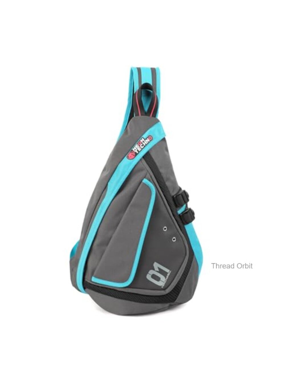Hatsune Miku Crossbody Messenger Bag Oxford Cloth Adjustable Strap Anime